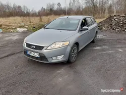 Używany 2007 Ford Mondeo | 8900 zł (Dość drogi)