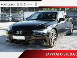 Czarny Używany 2021 Audi A6 Sport Sedan/Limuzyna | 171 850 zł