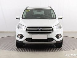 Biały Używany 2018 Ford Kuga SUV | 58 999 zł (Uczciwa cena)