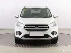 Biały Używany 2018 Ford Kuga SUV | 61 999 zł (Uczciwa cena)