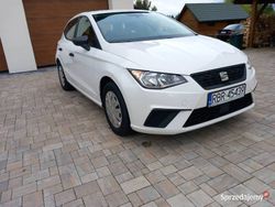 Biały Używany 2019 Seat Ibiza Hatchback | 35 000 zł (Uczciwa cena)