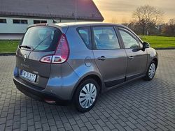 Szary Używany 2011 Renault Scénic III Minivan | 9900 zł (Dobra cena)