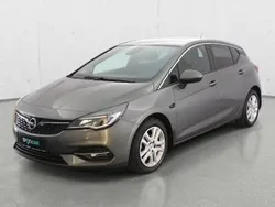 Szary Używany 2020 Opel Astra GS Line | 46 900 zł (Uczciwa cena)