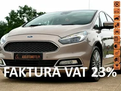 Inny (metalik) Używany 2020 Ford S-MAX S Minivan | 97 317 zł