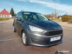 Używany 2017 Ford C-MAX Minivan | 42 500 zł (Dość drogi)