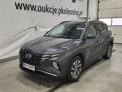 Czarny (metalik) Używany 2022 Hyundai Tucson SUV | 105 000 zł (Uczciwa cena)