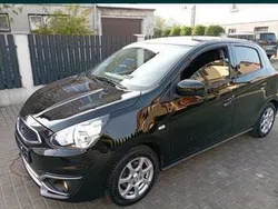 Czarny Używany 2019 Mitsubishi Space Star Hatchback | 23 999 zł (Uczciwa cena)