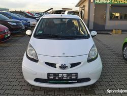 Biały Używany 2007 Toyota Aygo Hatchback | 9300 zł (Drogi)