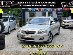 Inny kolor Używany 2006 Toyota Avensis Sedan/Limuzyna | 13 900 zł