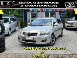 Inny kolor Używany 2006 Toyota Avensis Sedan/Limuzyna | 13 900 zł
