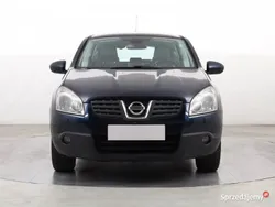 Niebieski Używany 2007 Nissan Qashqai SUV | 20 999 zł (Uczciwa cena)