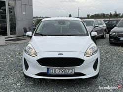 Biały Używany 2017 Ford Fiesta Hatchback | 26 900 zł (Dobra cena)