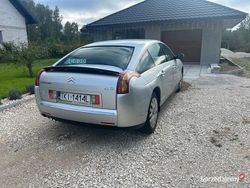 Srebrny Używany 2006 Citroën C6 Sedan/Limuzyna | 28 900 zł