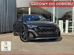 Szary Nowe 2025 Audi Q8 Comfort SUV | 433 500 zł