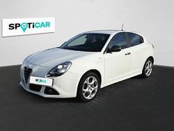Biały Używany 2016 Alfa Romeo Giulietta Sprint | 48 900 zł