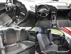 Czerwony Używany 1998 Mazda MX3 Hatchback | 4500 zł
