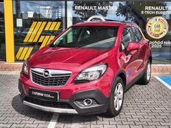 Czerwony Używany 2016 Opel Mokka Enjoy SUV | 36 900 zł (Dobra cena)
