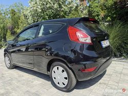 Czarny Używany 2012 Ford Fiesta Hatchback | 17 900 zł (Uczciwa cena)