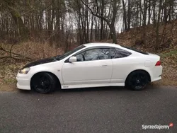 Biały Używany 2004 Honda Integra Coupe | 39 900 zł