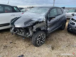 Szary Używany 2015 Renault Captur Intens SUV | 8300 zł