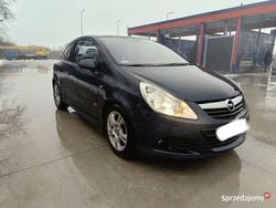 Szary Używany 2008 Opel Corsa OPC Coupe | 10 000 zł (Uczciwa cena)