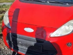 Czerwony Używany 2009 Ford Ka Hatchback | 3100 zł (Super Cena)