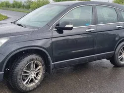 Czarny Używany 2008 Honda CR-V SUV | 29 000 zł