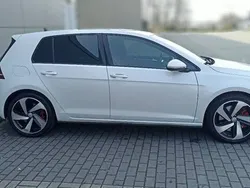 Biały Używany 2014 VW Golf VII GTI Hatchback | 46 999 zł (Super Cena)