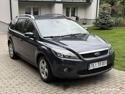 Szary Używany 2010 Ford Focus Kombi | 11 900 zł (Dobra cena)