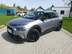 Szary Używany 2018 Citroën C4 Cactus Hatchback | 49 500 zł (Uczciwa cena)