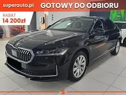 Inny kolor Nowe 2025 Skoda Superb Selection Sedan/Limuzyna | 167 300 zł (Dobra cena)