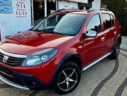 Inny kolor Używany 2010 Dacia Sandero Hatchback | 13 800 zł