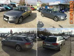 Inny (metalik) Używany 2008 Audi A4 Hatchback | 52 999 zł