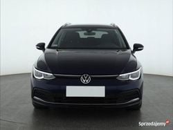 Niebieski Używany 2020 VW Golf VII Kombi | 73 999 zł (Drogi)