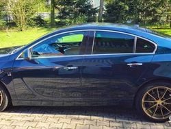 Używany 2014 Opel Insignia OPC | 48 000 zł
