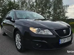 Używany 2009 Seat Exeo Kombi | 12 500 zł (Dobra cena)
