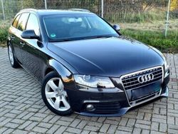 Czarny Używany 2008 Audi A4 Kombi | 33 990 zł