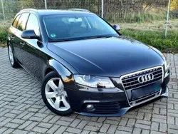 Czarny Używany 2008 Audi A4 Kombi | 33 990 zł