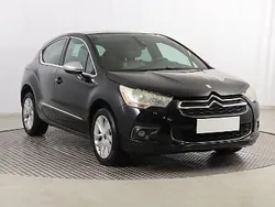 Czarny Używany 2012 Citroën DS4 Hatchback | 22 999 zł (Uczciwa cena)