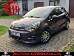 Brązowy Używany 2016 Kia Rio Hatchback | 31 900 zł (Uczciwa cena)