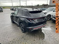 Czarny (metalik) Używany 2023 Hyundai Tucson N Line SUV | 69 900 zł