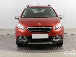Pomarańczowy Używany 2016 Peugeot 2008 SUV | 37 999 zł (Uczciwa cena)