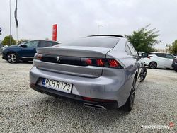 Szary (metalik) Używany 2021 Peugeot 508 GT Sedan/Limuzyna | 79 900 zł (Super Cena)