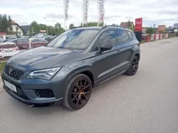 Szary Używany 2019 Cupra Ateca SUV | 109 000 zł