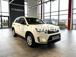 Biały Używany 2024 Suzuki Vitara SUV | 86 500 zł (Uczciwa cena)