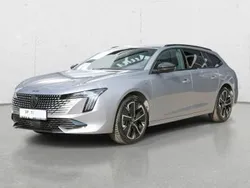 Szary Używany 2024 Peugeot 508 GT Kombi | 117 900 zł (Dość drogi)