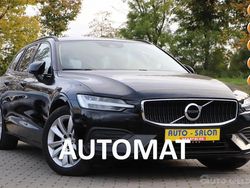 Czarny Używany 2018 Volvo V60 Kombi | 74 800 zł (Drogi)