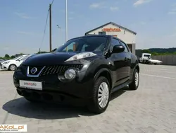 Czarny Używany 2012 Nissan Juke SUV | 31 900 zł (Uczciwa cena)