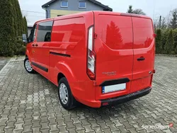 Używany 2020 Ford Transit Custom | 87 900 zł (Super Cena)