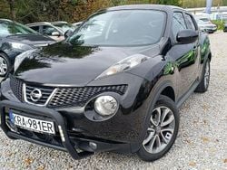 Czarny Używany 2014 Nissan Juke SUV | 39 900 zł (Uczciwa cena)